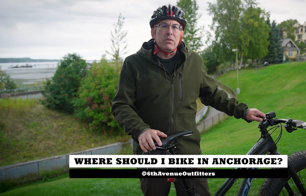 Tony Knowles Coastal Trail